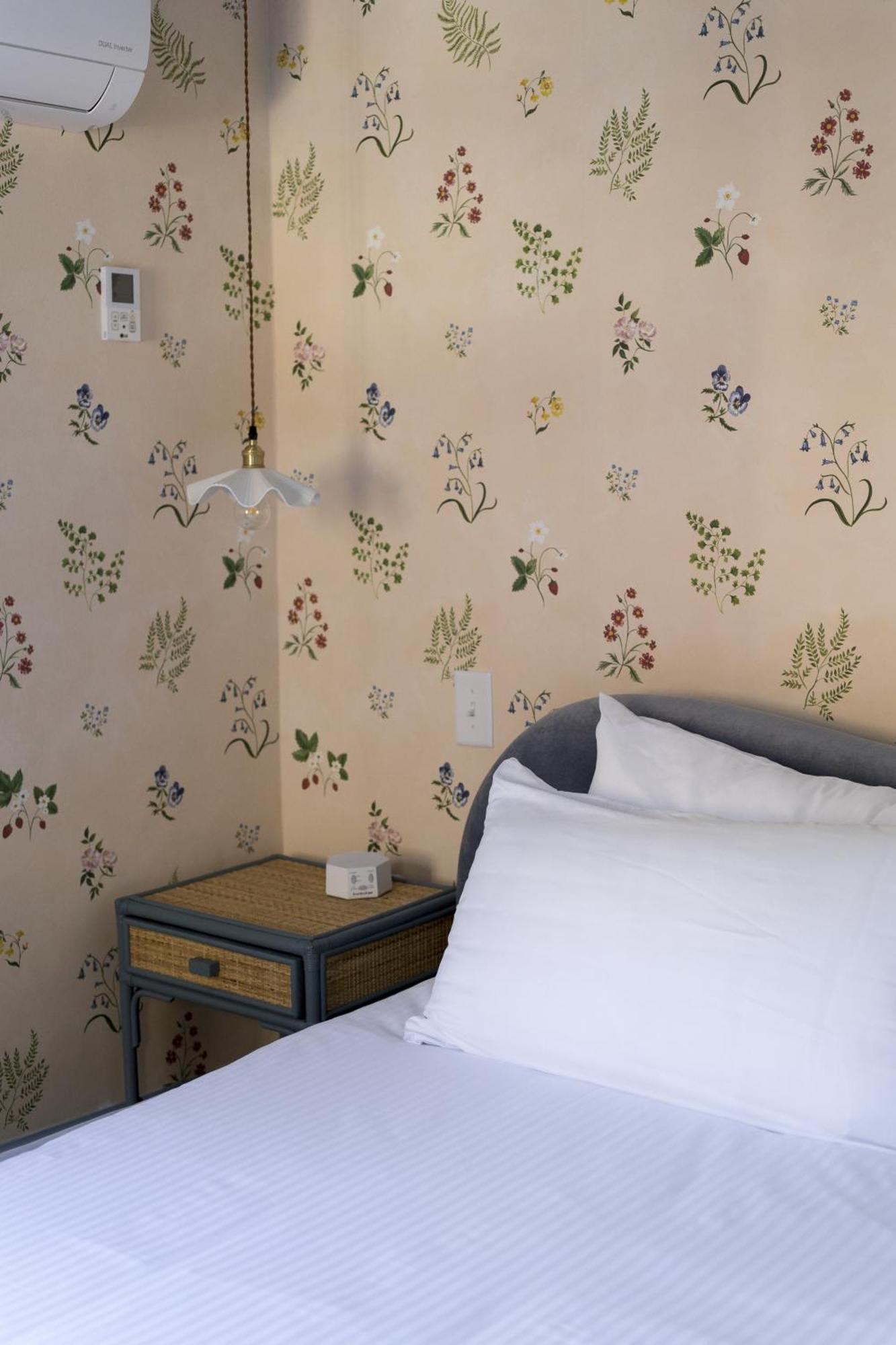 The Nicholas Bed and Breakfast Charleston Buitenkant foto