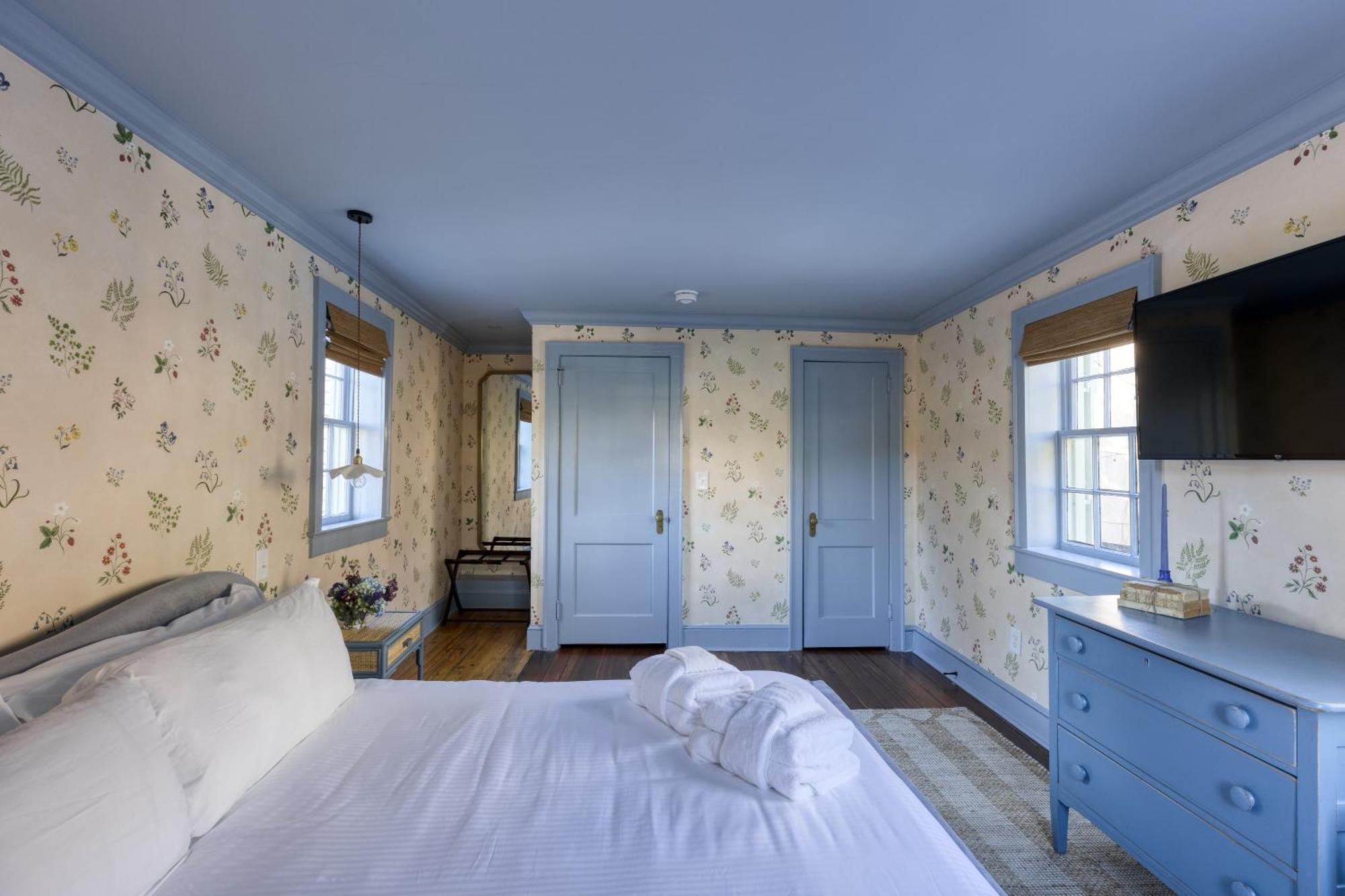 The Nicholas Bed and Breakfast Charleston Buitenkant foto