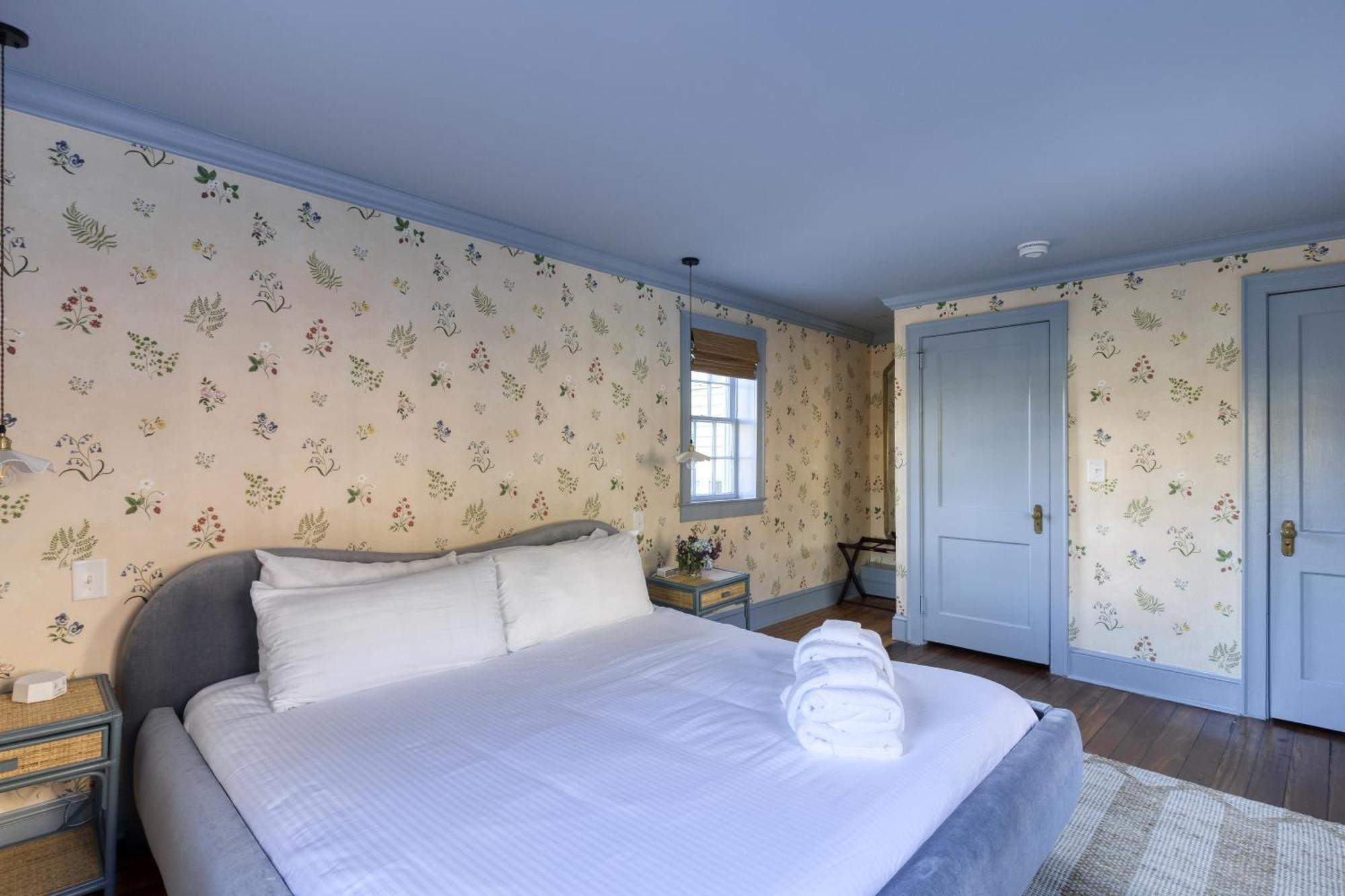 The Nicholas Bed and Breakfast Charleston Buitenkant foto