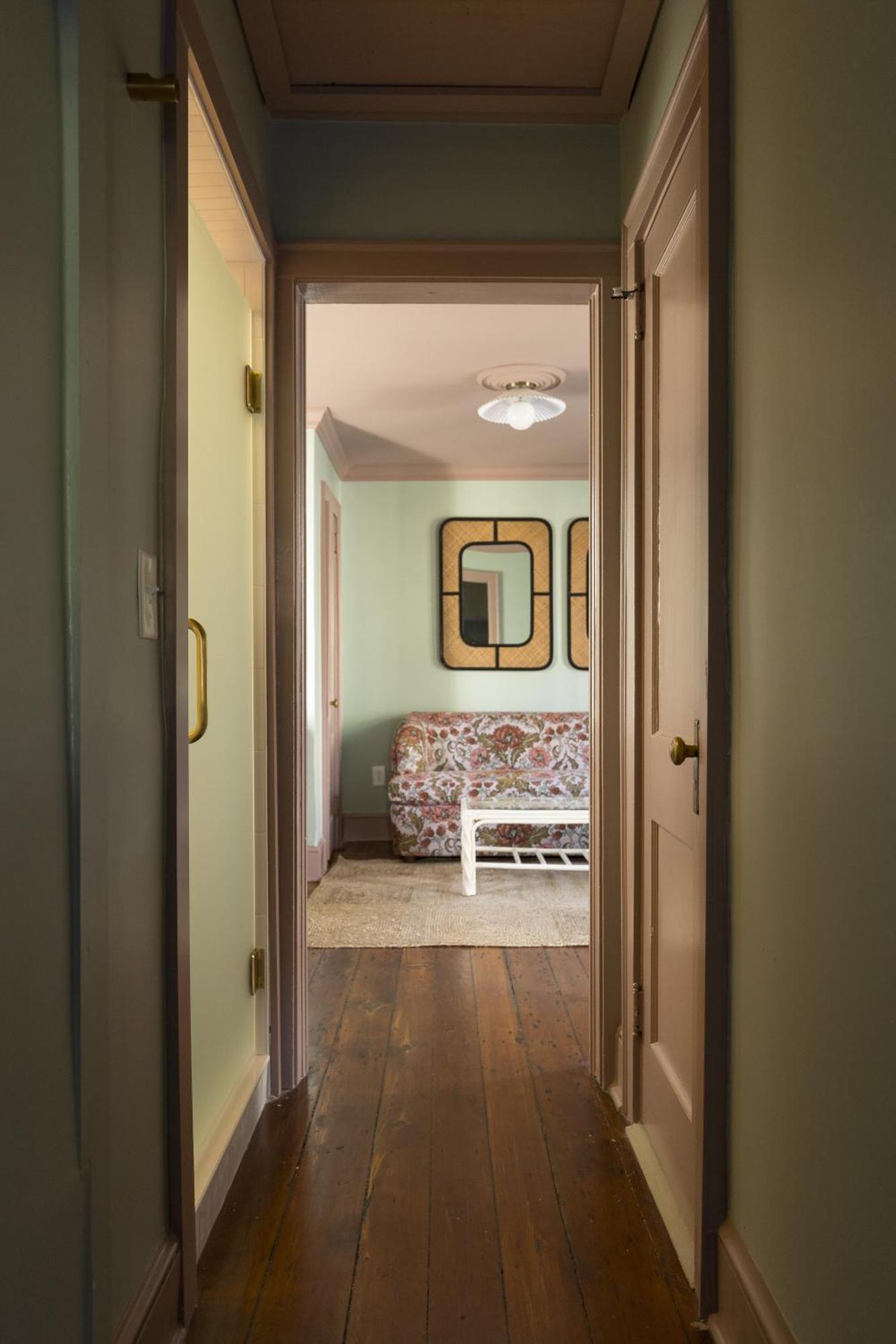 The Nicholas Bed and Breakfast Charleston Buitenkant foto