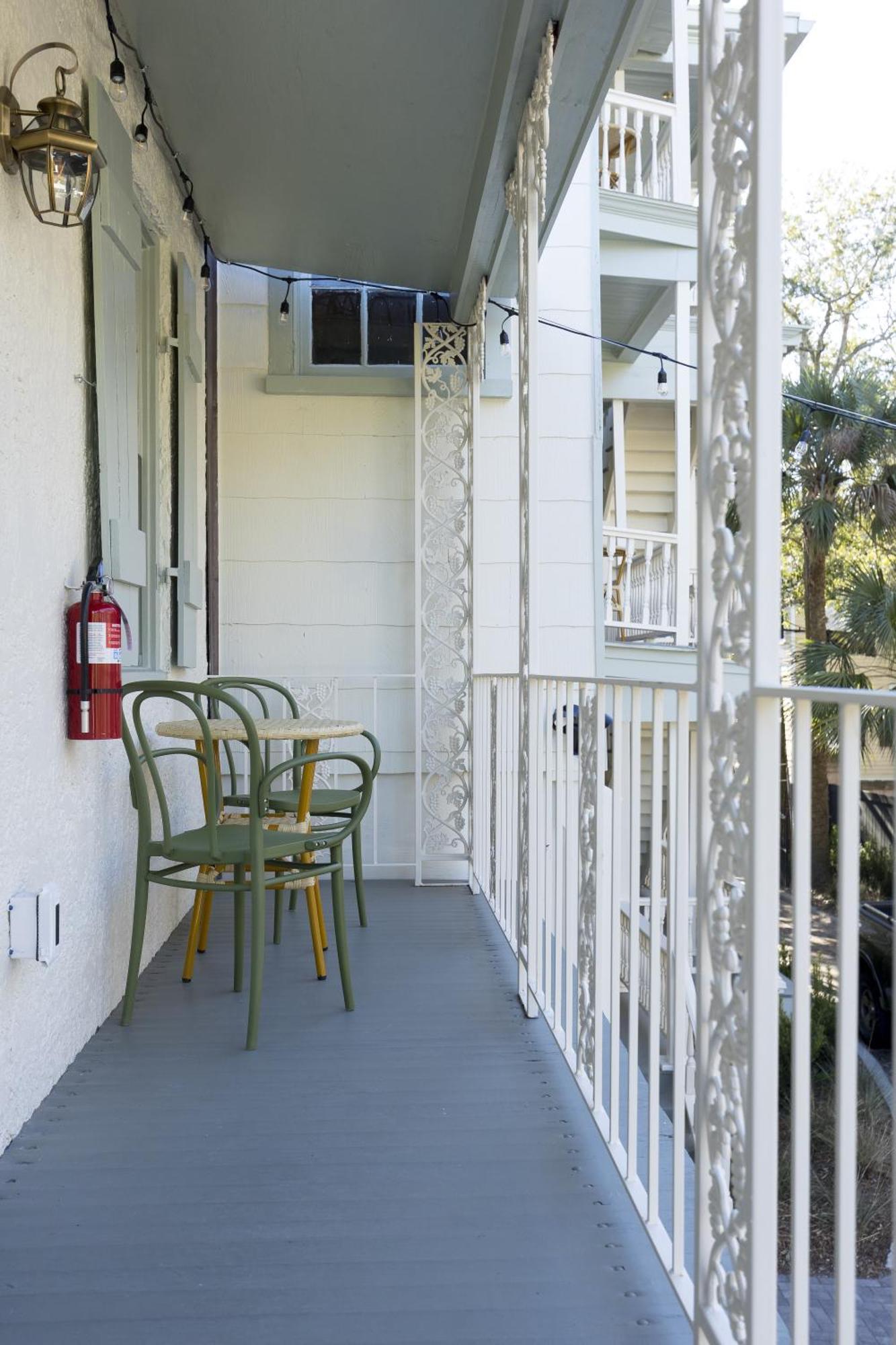 The Nicholas Bed and Breakfast Charleston Buitenkant foto