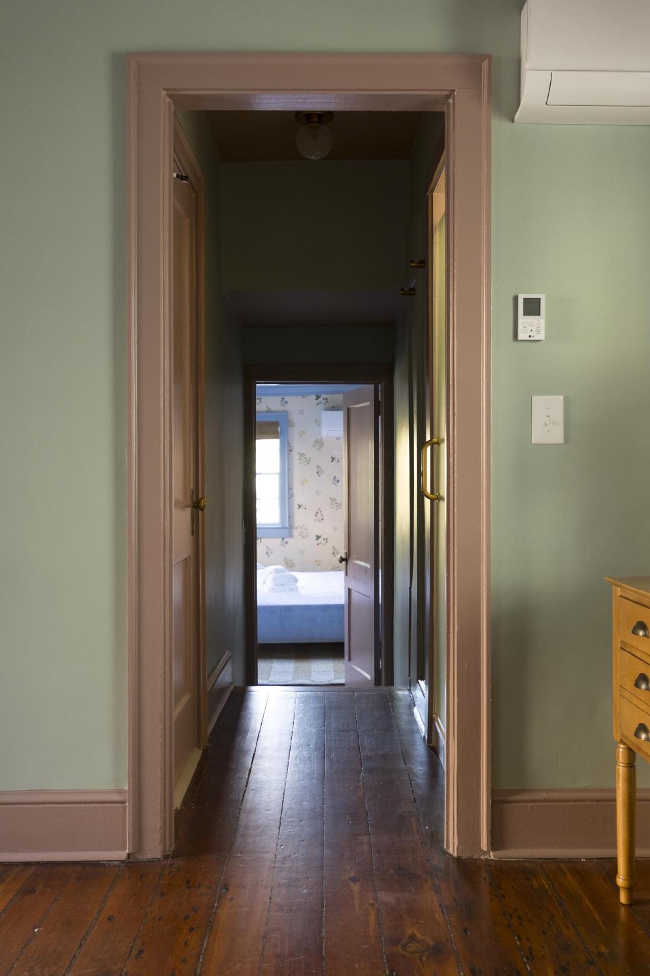 The Nicholas Bed and Breakfast Charleston Buitenkant foto