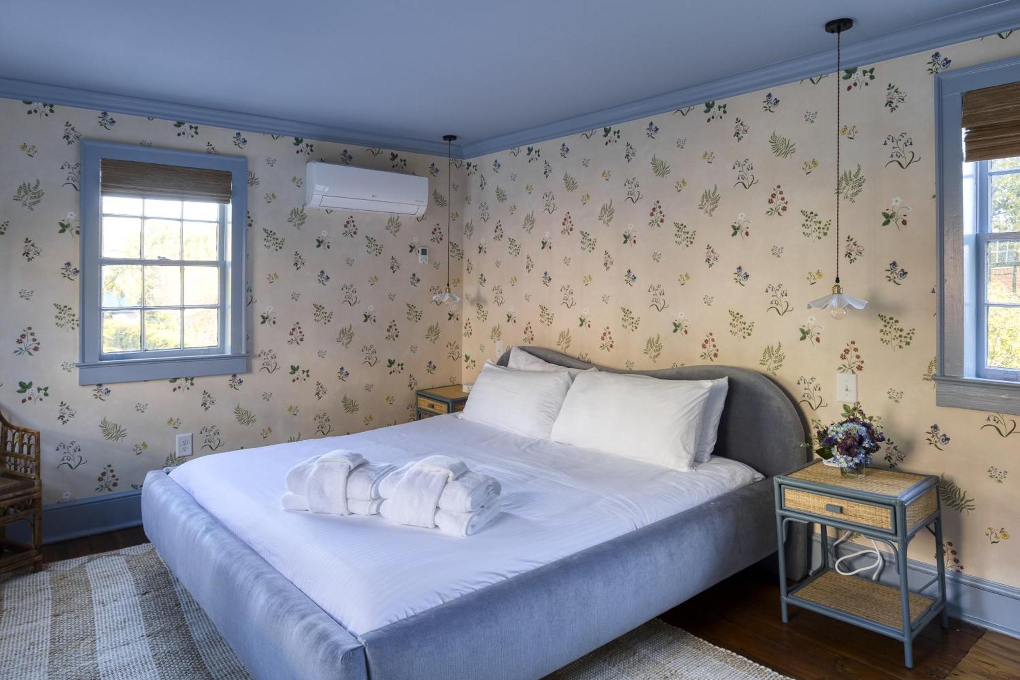 The Nicholas Bed and Breakfast Charleston Buitenkant foto